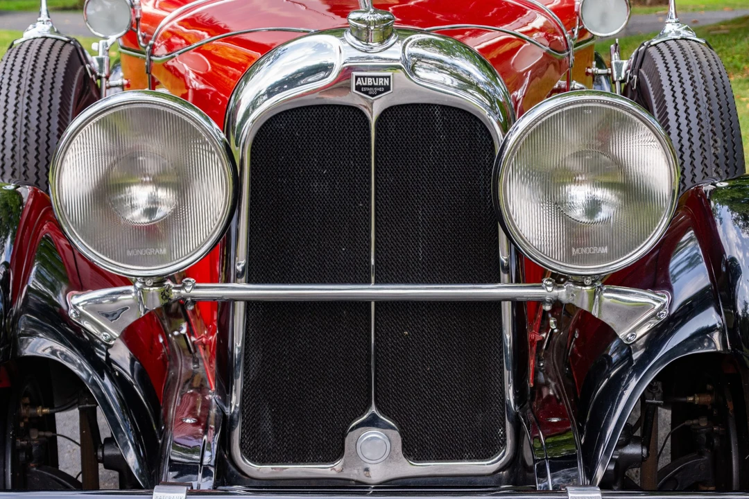 1930 Auburn Eight - Image 11 of 31