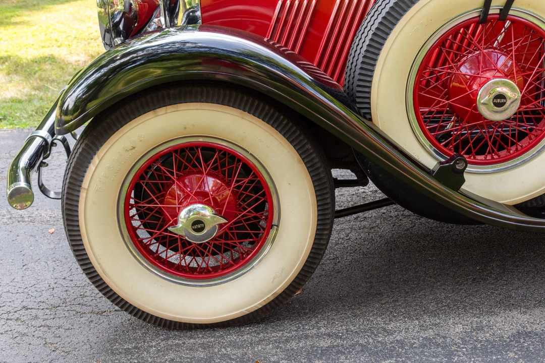 1930 Auburn Eight - Image 18 of 31