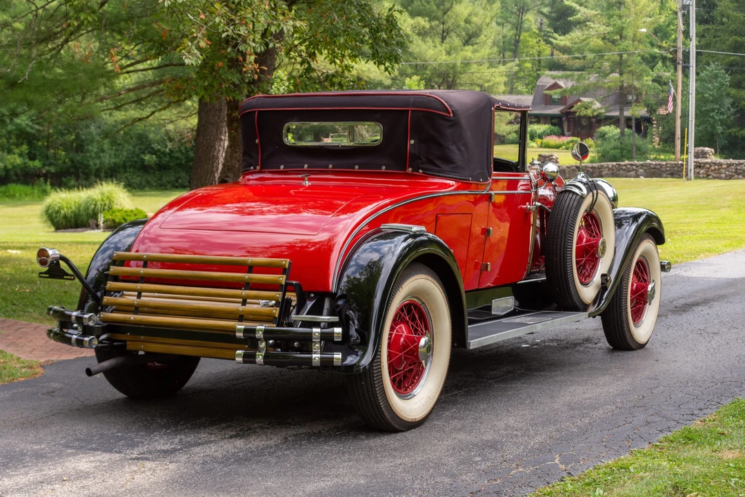 1930 Auburn Eight - Image 7 of 31