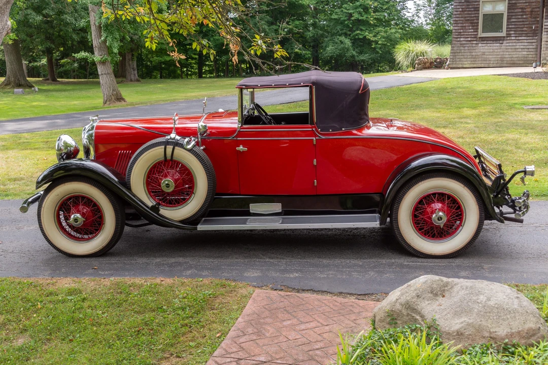 1930 Auburn Eight - Image 10 of 31