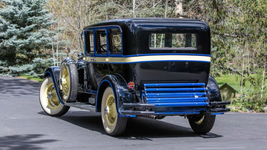 1930 Auburn Eight - Image 3 of 19