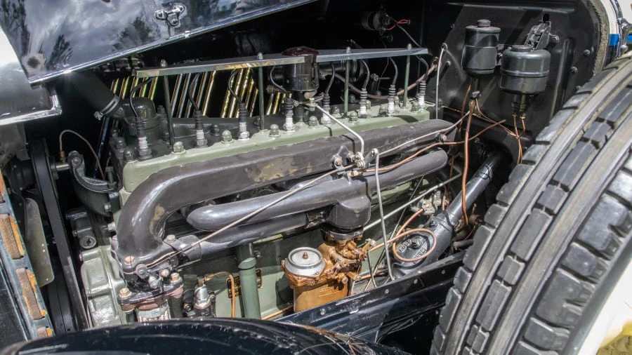 1930 Auburn Eight - Image 6 of 19