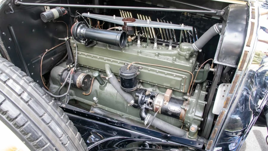 1930 Auburn Eight - Image 7 of 19