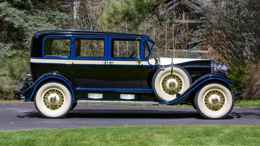 1930 Auburn Eight - Image 8 of 19