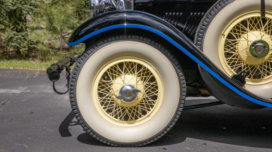 1930 Auburn Eight - Image 10 of 19
