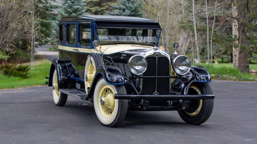 1930 Auburn Eight - Image 12 of 19
