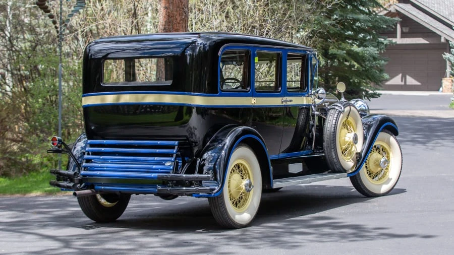 1930 Auburn Eight - Image 13 of 19