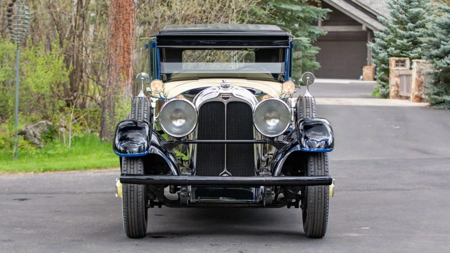 1930 Auburn Eight - Image 14 of 19