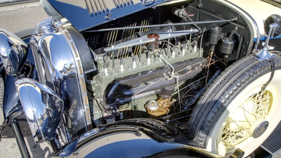 1930 Auburn Eight - Image 3 of 11