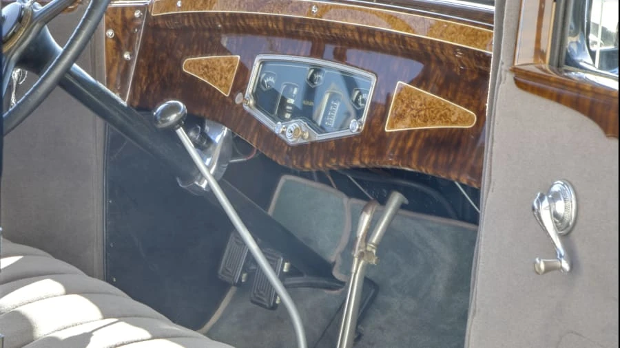 1930 Auburn Eight - Image 6 of 11
