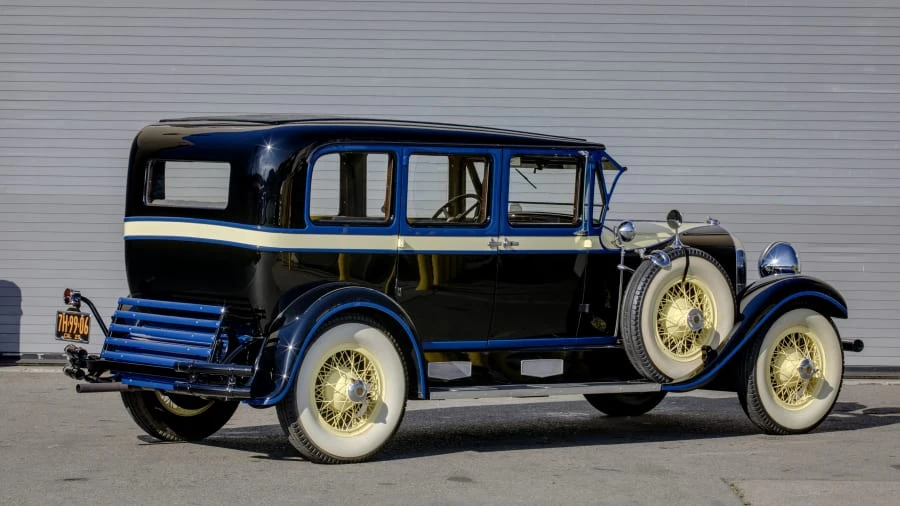 1930 Auburn Eight - Image 8 of 11
