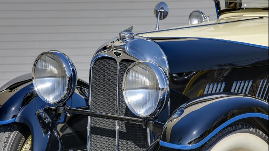 1930 Auburn Eight - Image 11 of 11
