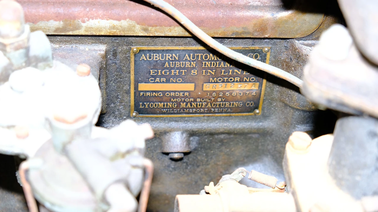 1930 Auburn Eight - Image 5 of 15