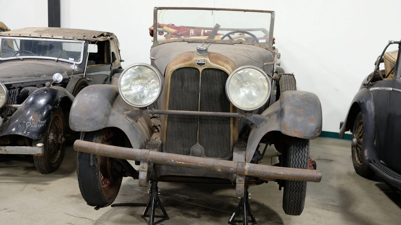 1930 Auburn Eight - Image 12 of 15