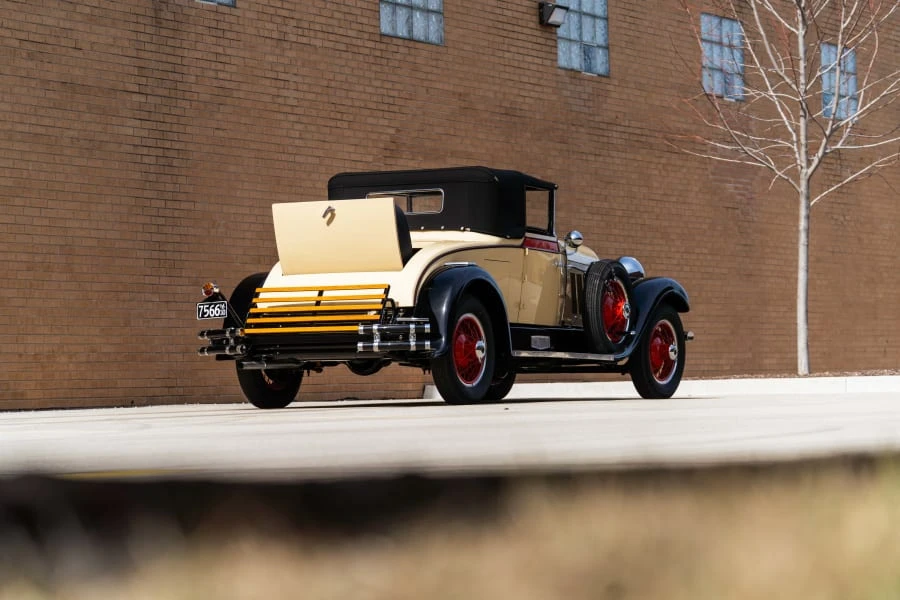 1930 Auburn Eight - Image 3 of 31