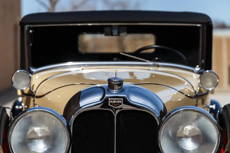 1930 Auburn Eight - Image 12 of 31