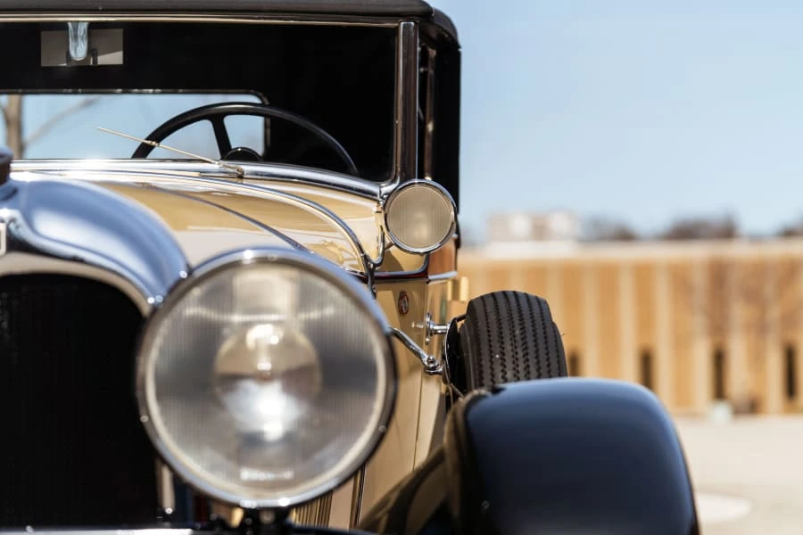1930 Auburn Eight - Image 23 of 31