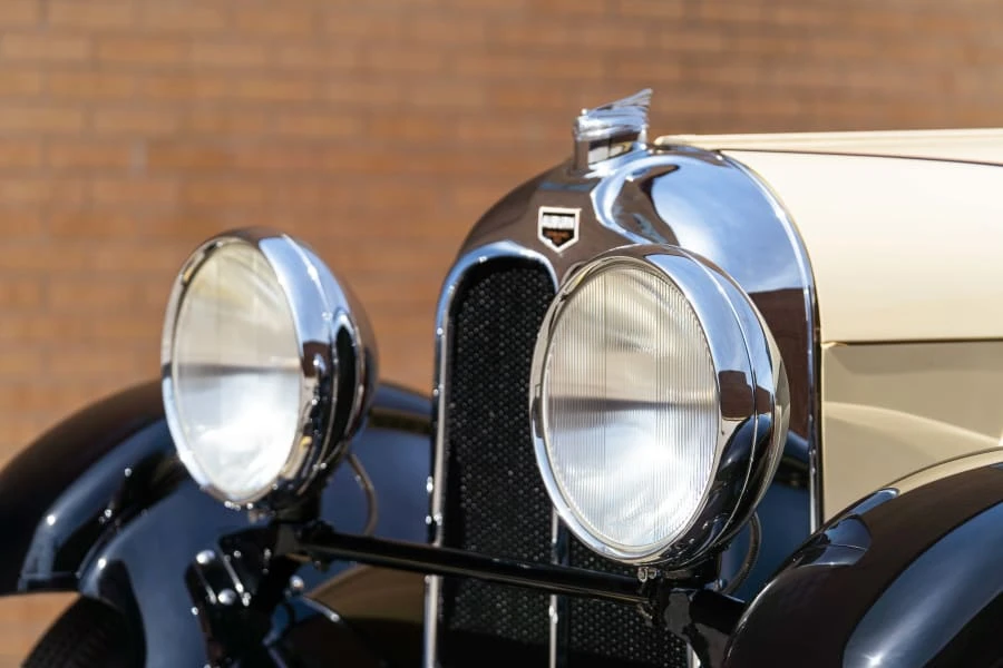 1930 Auburn Eight - Image 20 of 31