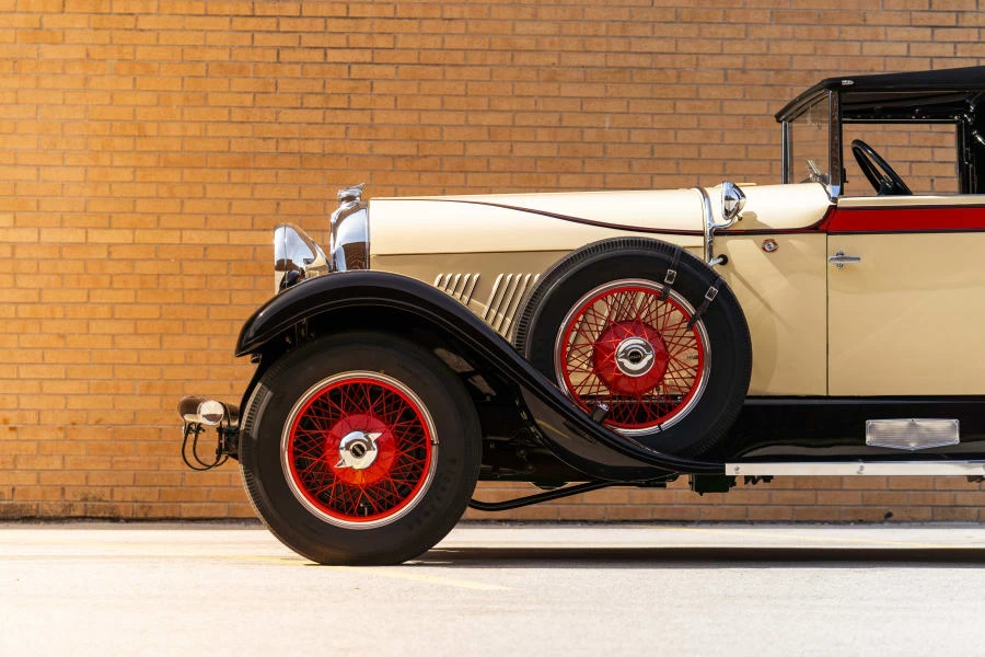 1930 Auburn Eight - Image 10 of 31