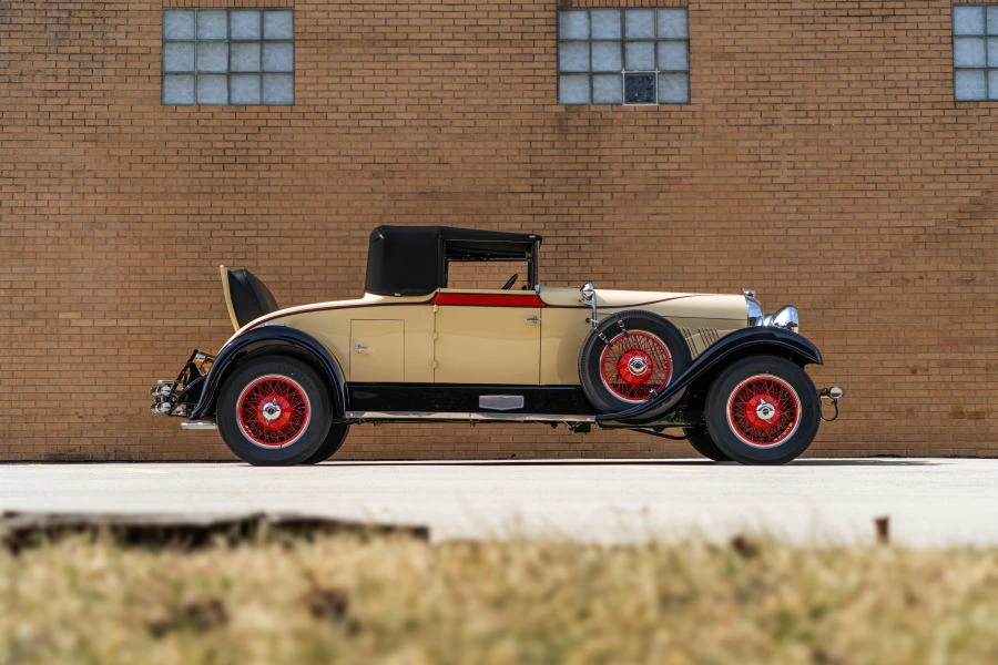 1930 Auburn Eight - Image 9 of 31