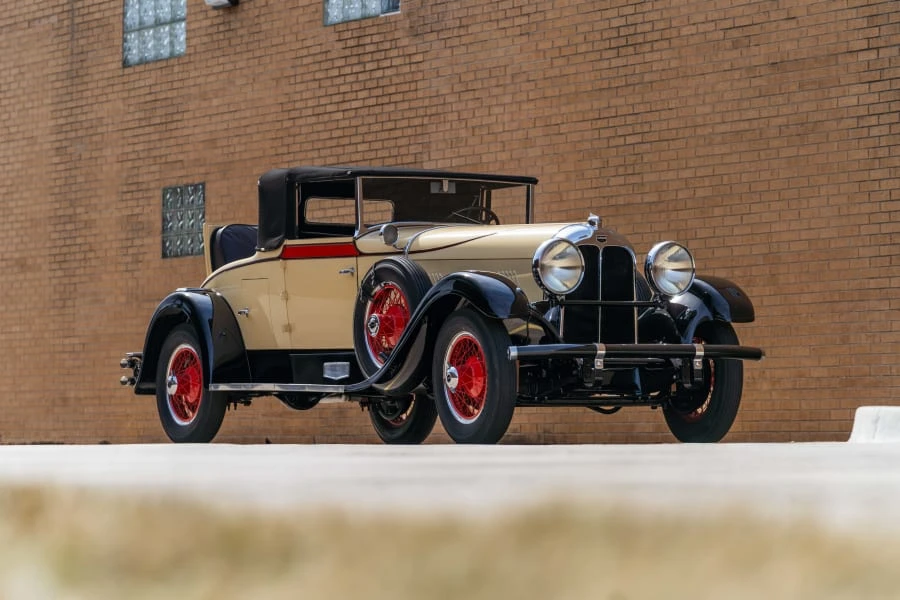 1930 Auburn Eight - Image 6 of 31