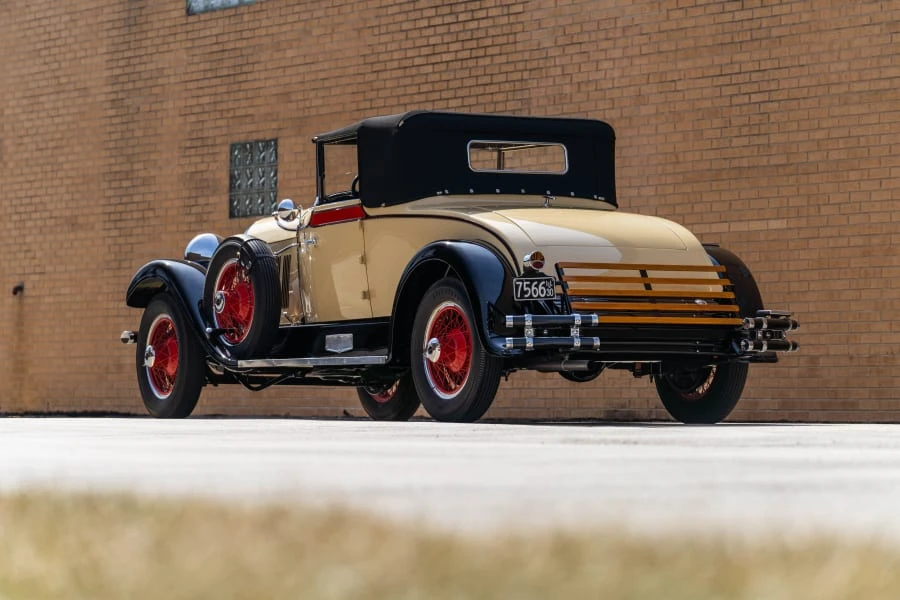 1930 Auburn Eight - Image 7 of 31