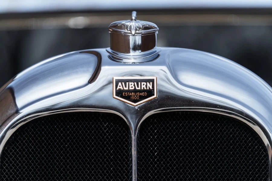 1930 Auburn Eight - Image 14 of 31
