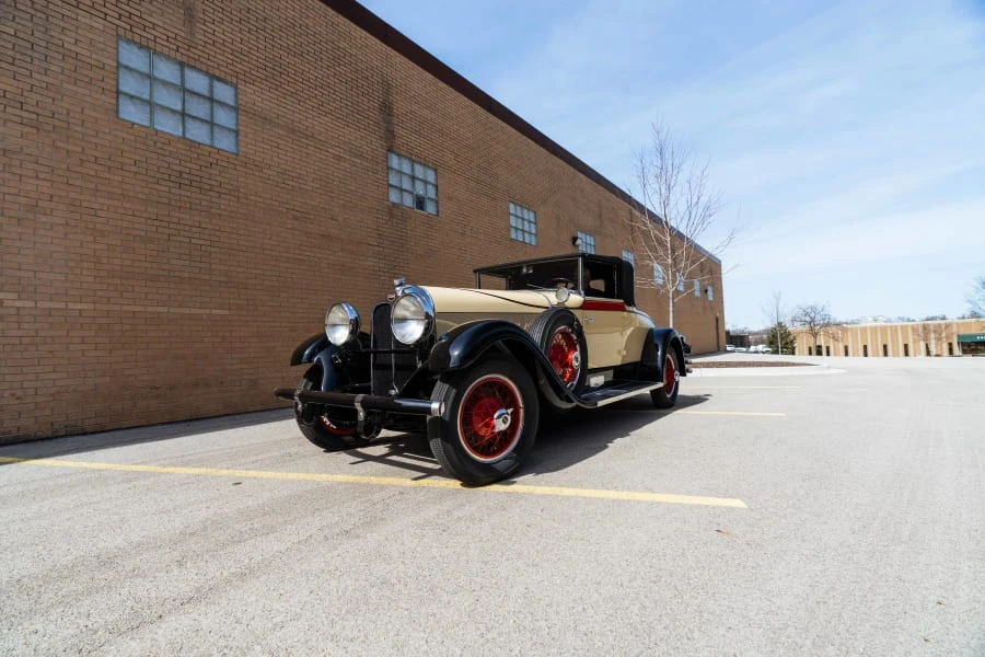 1930 Auburn Eight - Image 8 of 31