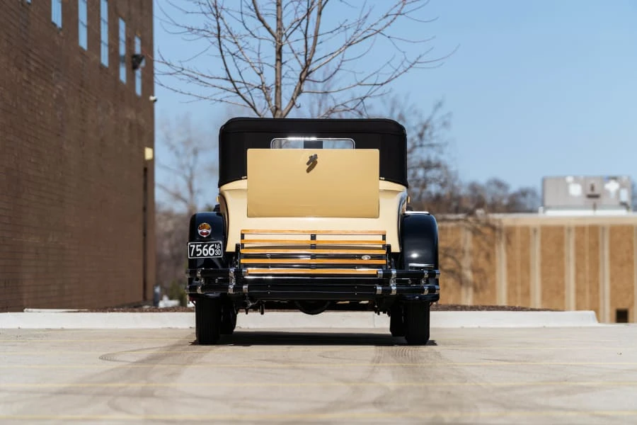 1930 Auburn Eight - Image 5 of 31