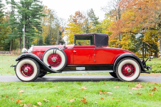 1930 Auburn Eight - Image 3 of 31