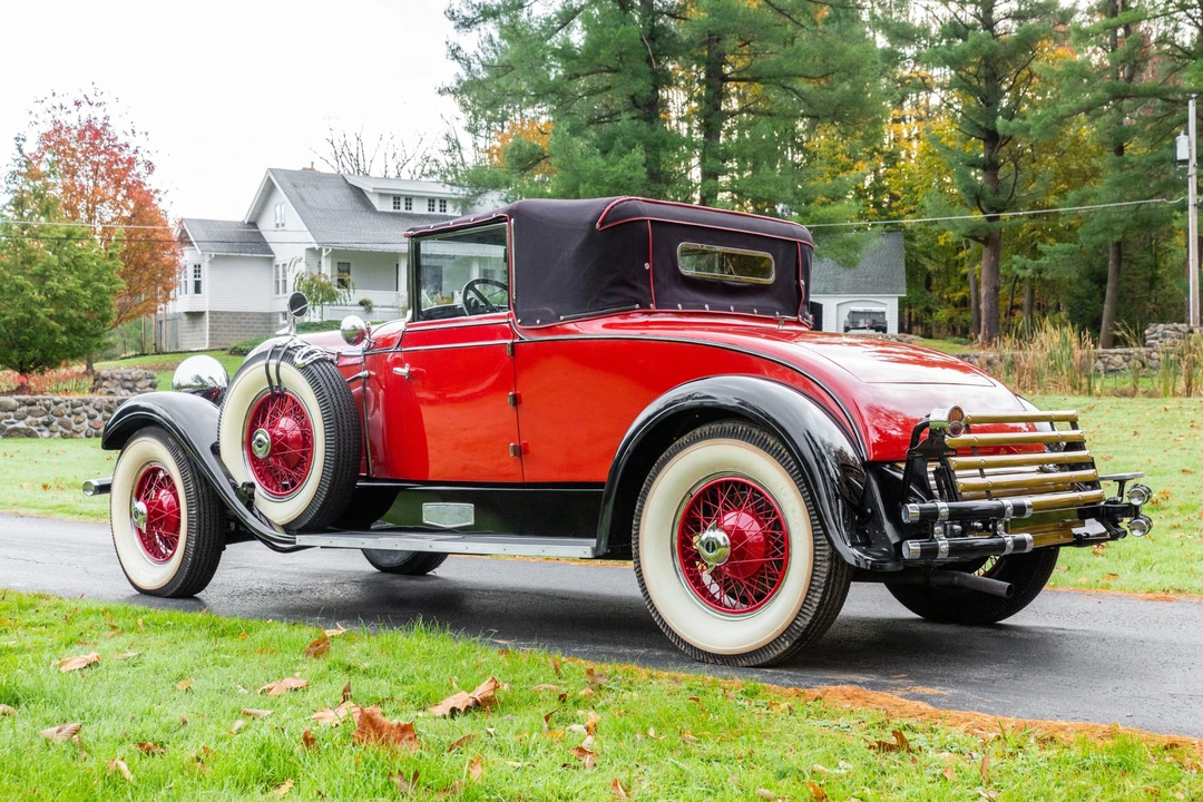 1930 Auburn Eight - Image 4 of 31
