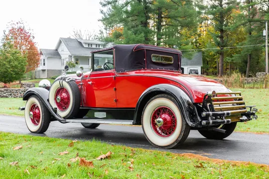 1930 Auburn Eight - Image 4 of 31