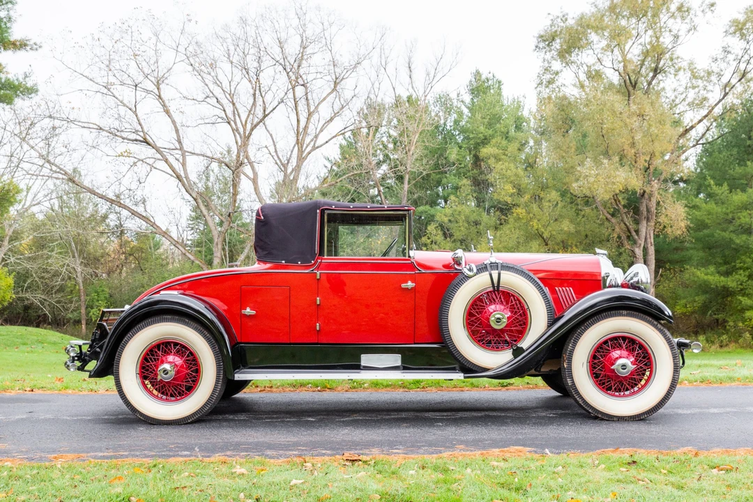 1930 Auburn Eight - Image 8 of 31