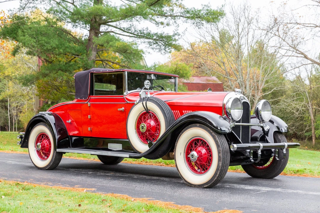 1930 Auburn Eight - Image 9 of 31