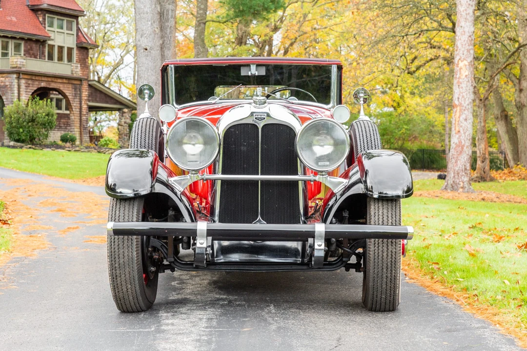 1930 Auburn Eight - Image 11 of 31