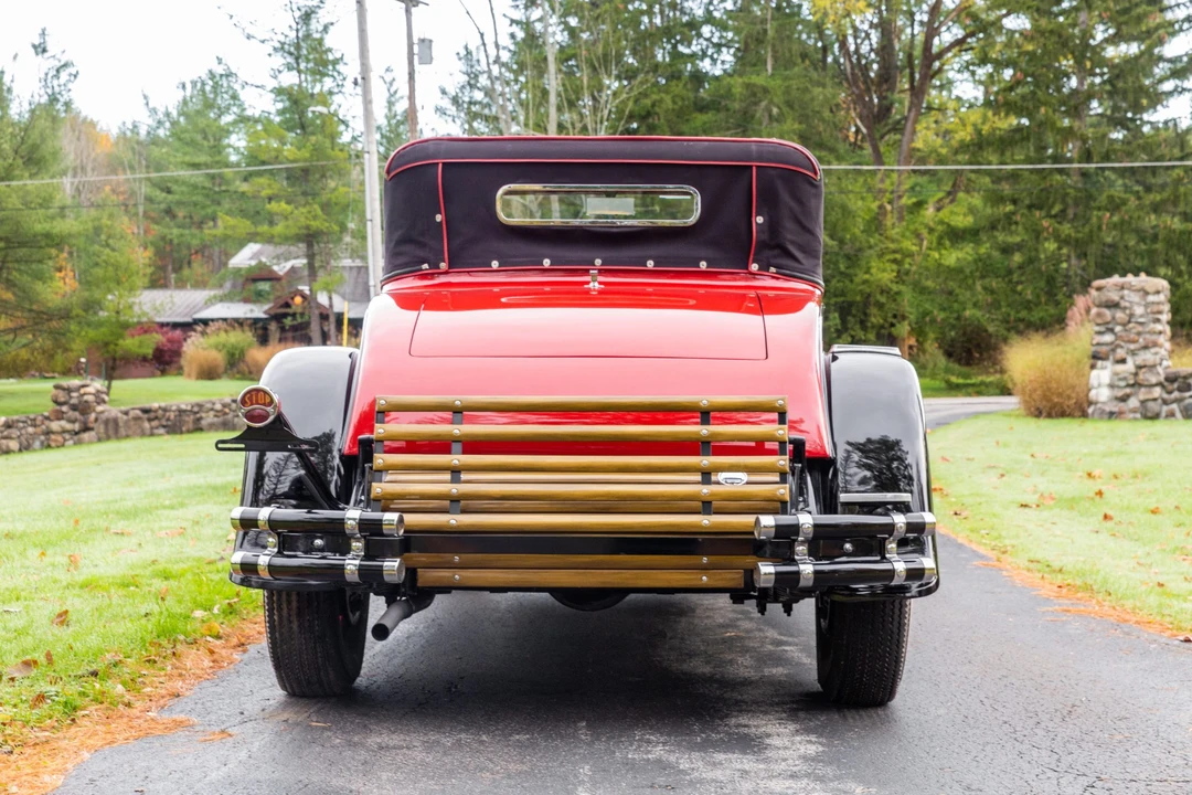 1930 Auburn Eight - Image 6 of 31