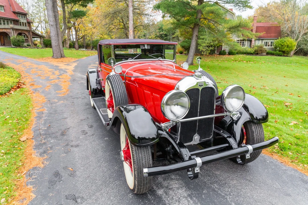 1930 Auburn Eight - Image 10 of 31