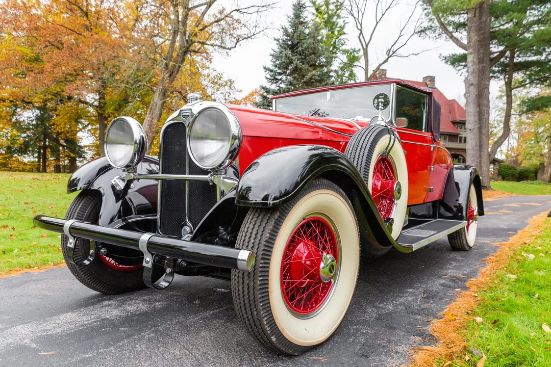 1930 Auburn Eight - Image 2 of 31