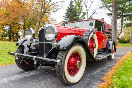 1930 Auburn Eight - Image 2 of 31