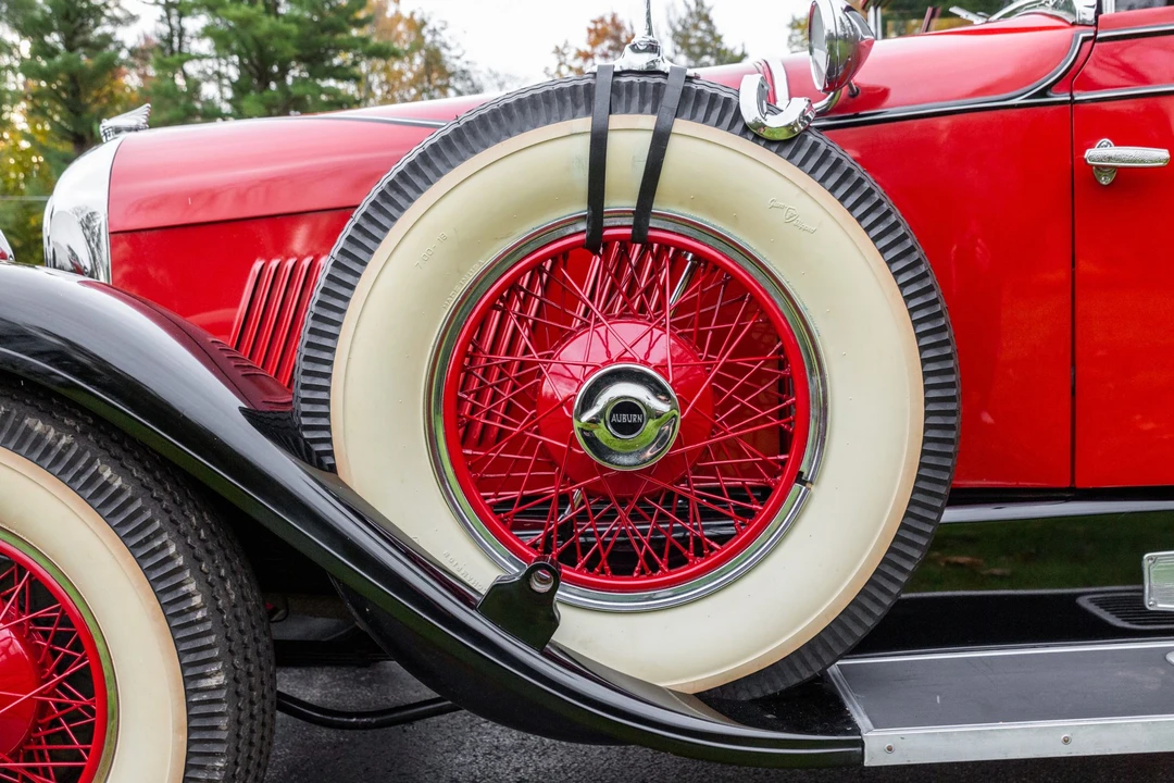 1930 Auburn Eight - Image 22 of 31