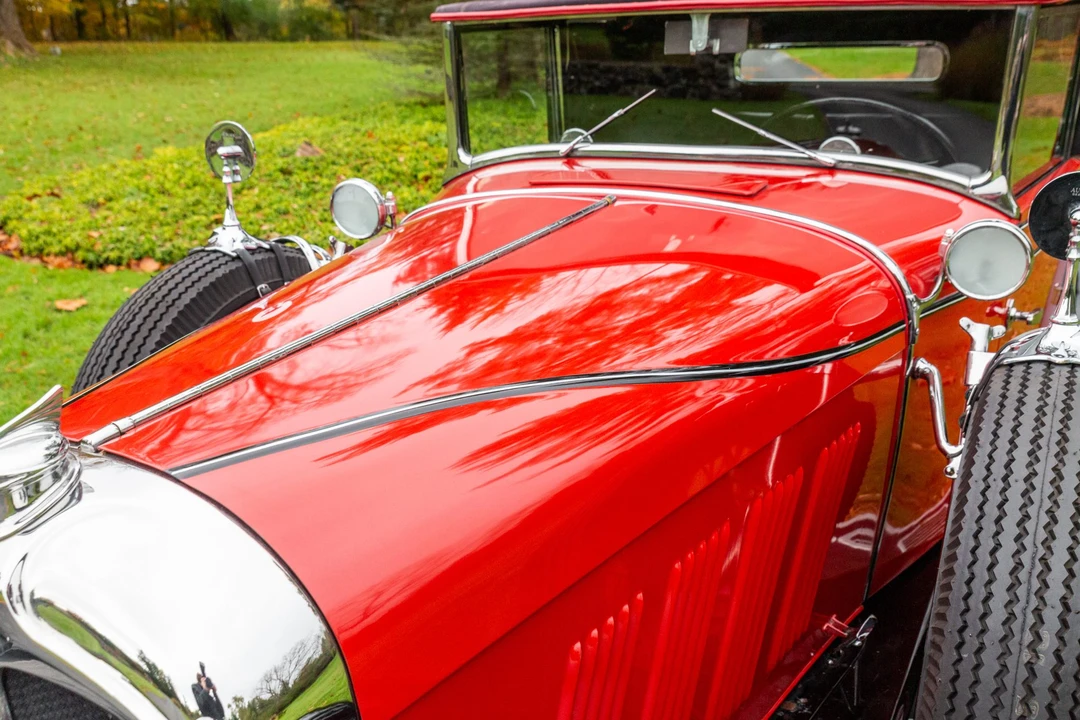 1930 Auburn Eight - Image 18 of 31
