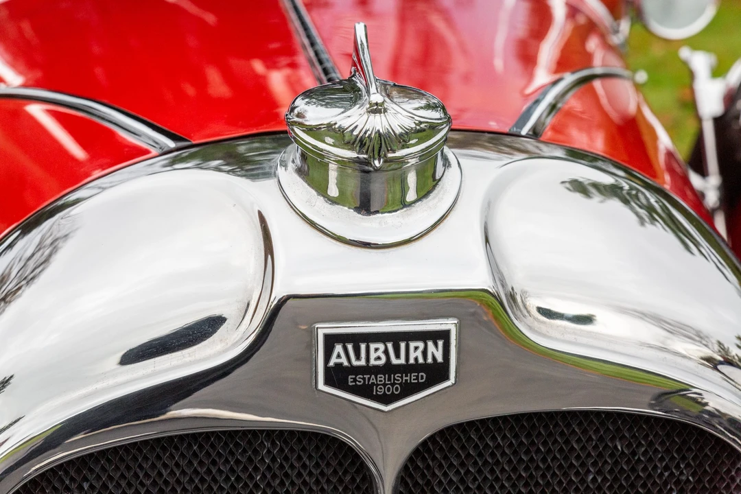1930 Auburn Eight - Image 15 of 31