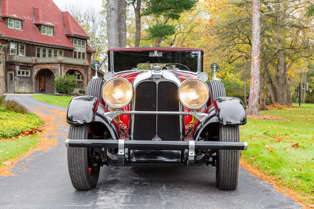 1930 Auburn Eight - Image 12 of 31