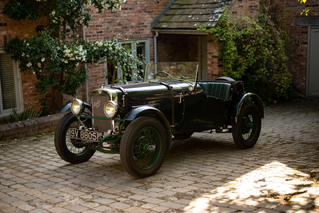 1930 Austin - Image 4 of 31