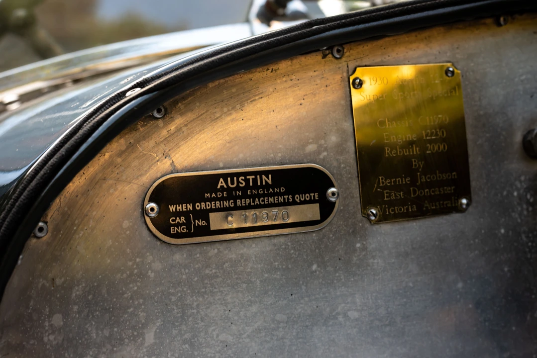 1930 Austin - Image 24 of 31