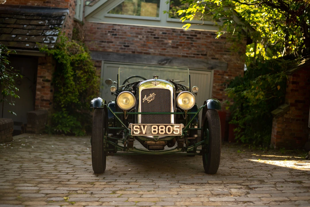 1930 Austin - Image 14 of 31