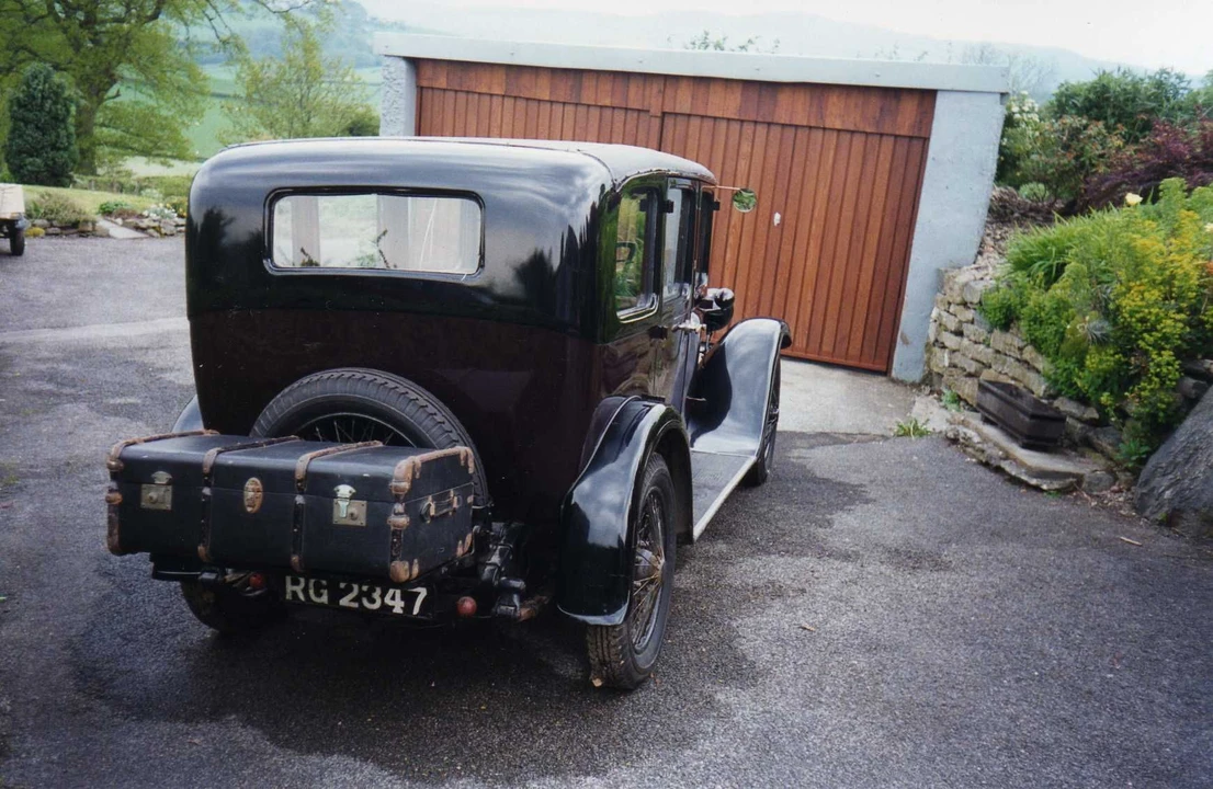1930 Austin - Image 4 of 5