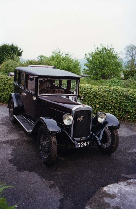 1930 Austin - Image 3 of 5