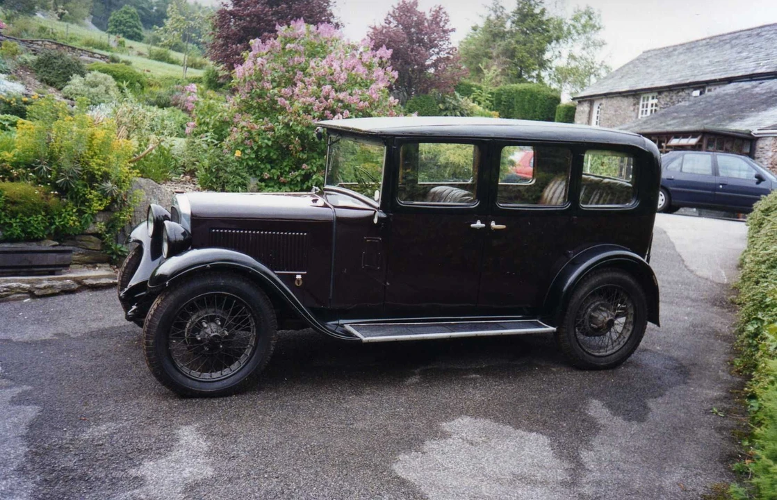 1930 Austin - Image 5 of 5