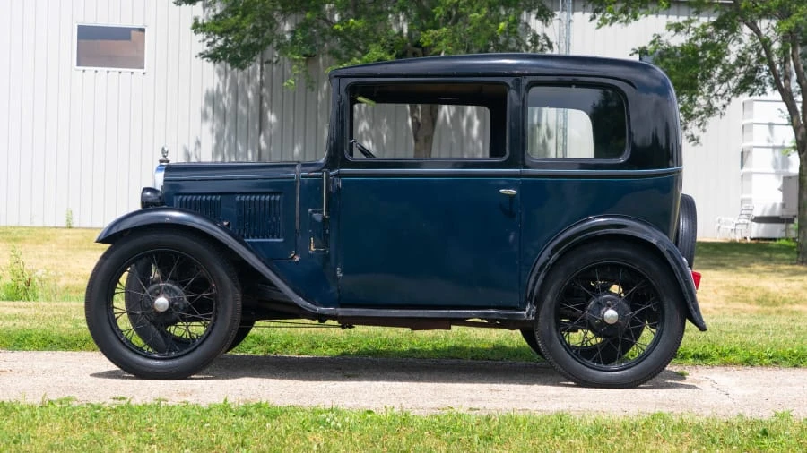 1930 Austin Seven - Image 2 of 13